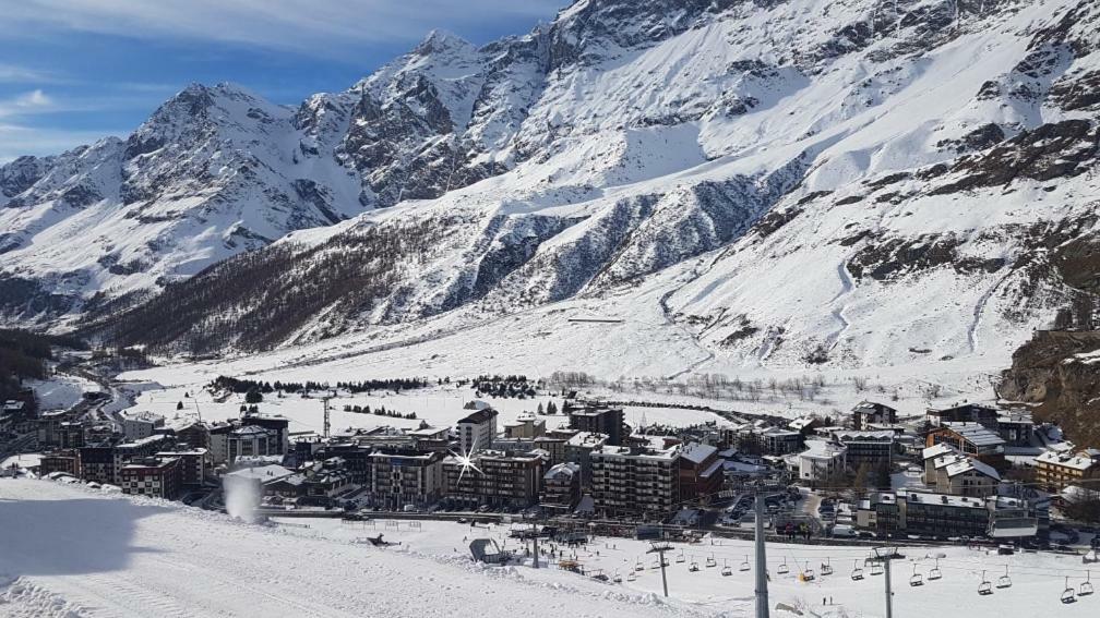 Attico Cretaz Cir 0033 Leilighet Breuil-Cervinia Eksteriør bilde